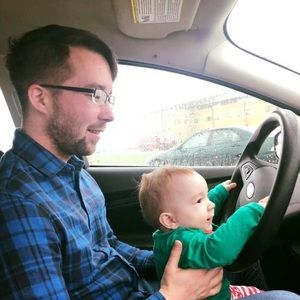 Meet your Posher, Justin